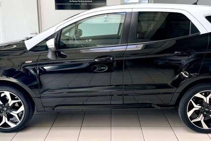 Ford EcoSport 54.657 km 13.990 € Köln 51067