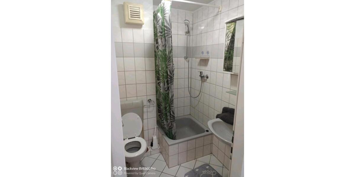 Appartement teilmöbliert Wuppertal Ronsdorf 1 zimmer