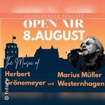 Mariuzz meets Groenland - Westernhagen & Grönemeyer Tribute-Konzert