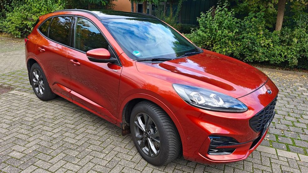 Ford Kuga 35.000 km 26.000 € Mönchengladbach 41066
