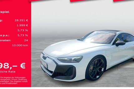 Audi RS e-tron GT 7.690 km 112.980 &euro; Mönchengladbach 41066