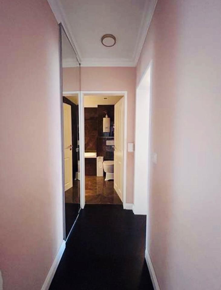 Von Privat! Ruhige und stilvolle Wohnung mit Balkon nahe Rhein.