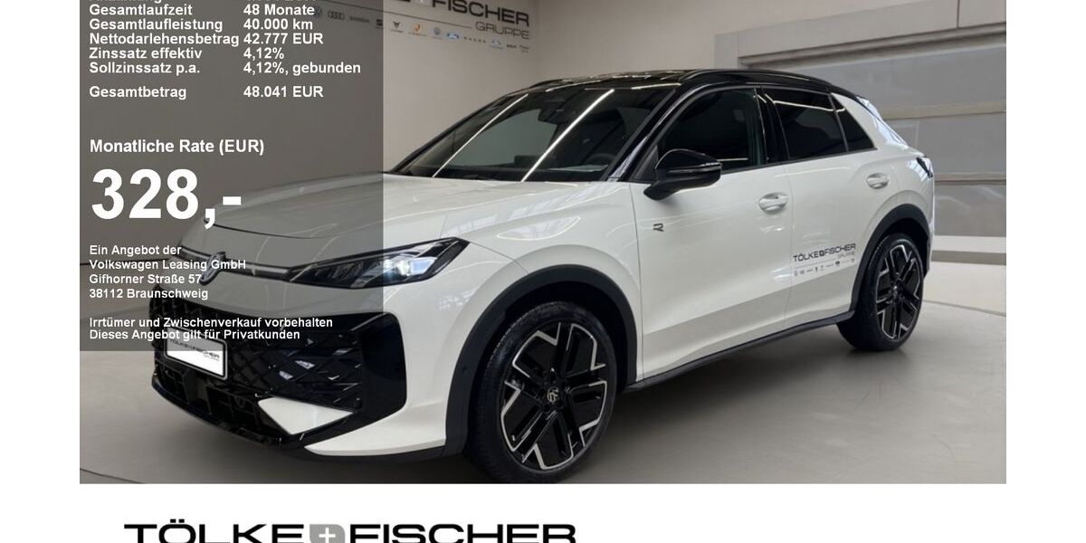 VW T-Roc 7.500 km 42.777 &euro; Krefeld 47805