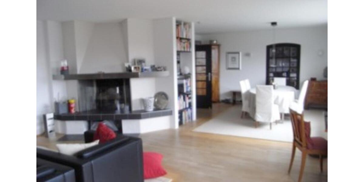 Dönberg: 4-Zi.-Whg.: Garten, Garage, Sauna + Kamin - Ein Traum! 4 zimmer