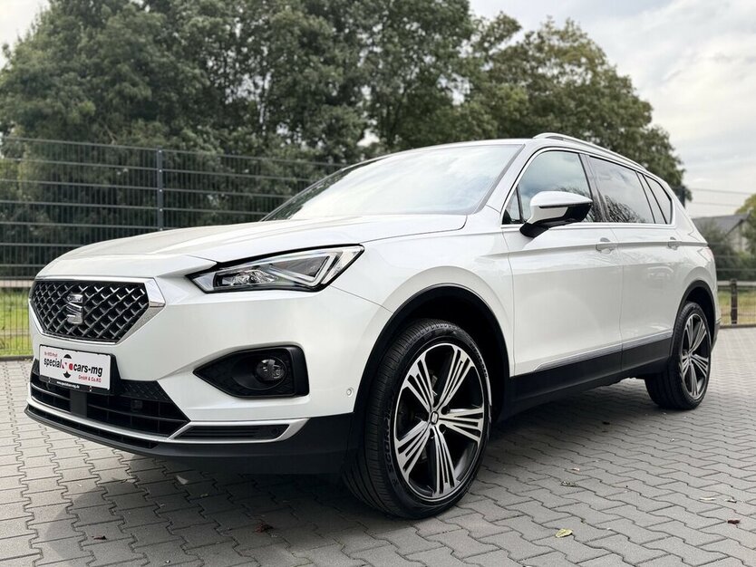 Seat Tarraco Xcellence/ 4Drive/ Kamera / 7Sitze / AHK 115.000 km 26.990 € Mönchengladbach 41066
