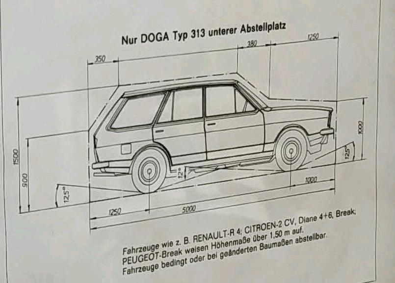 Garagen / Stellplätze Düsseldorf Stadtbezirk 6 - 60&euro; | Angebot:26392017