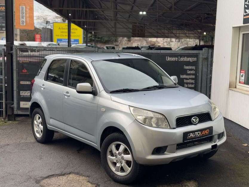 Daihatsu Terios 186.690 km 5.499 € Wuppertal 42117