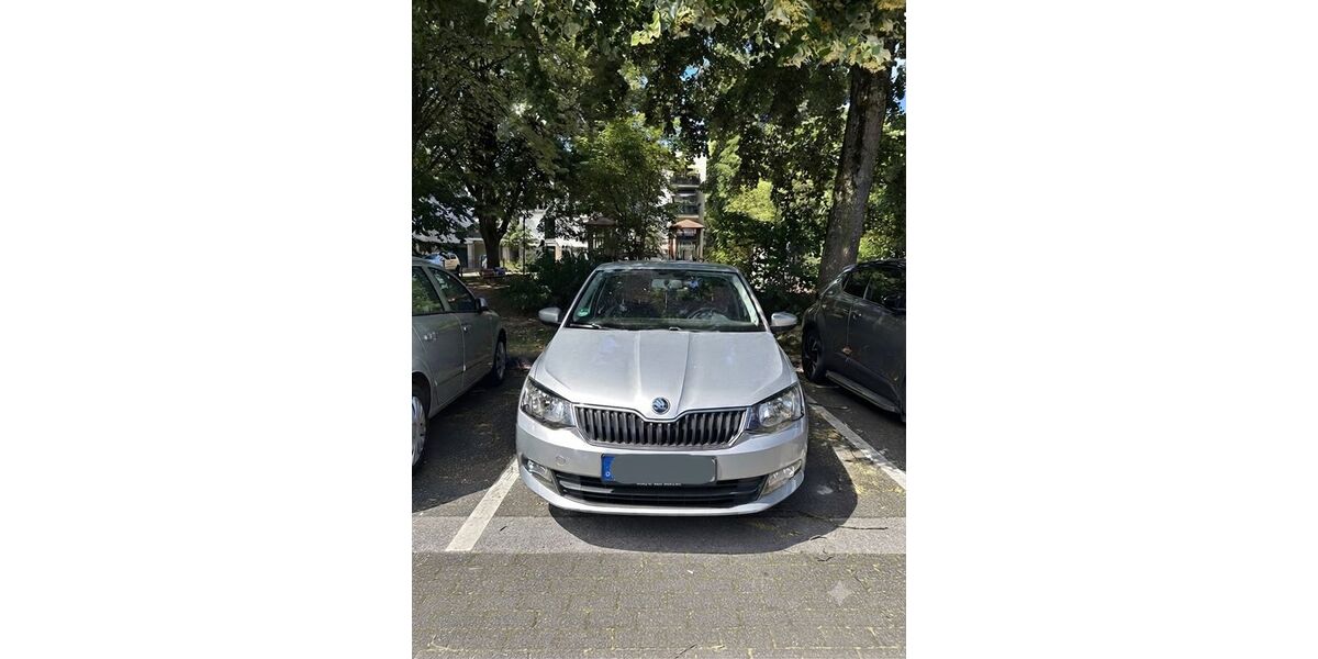 Skoda Fabia 113.000 km 6.750 &euro; Solingen 42651