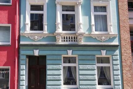 Mehrfamilienhaus Mönchengladbach – zentrale Wohnlage (Kategorie B zimmer