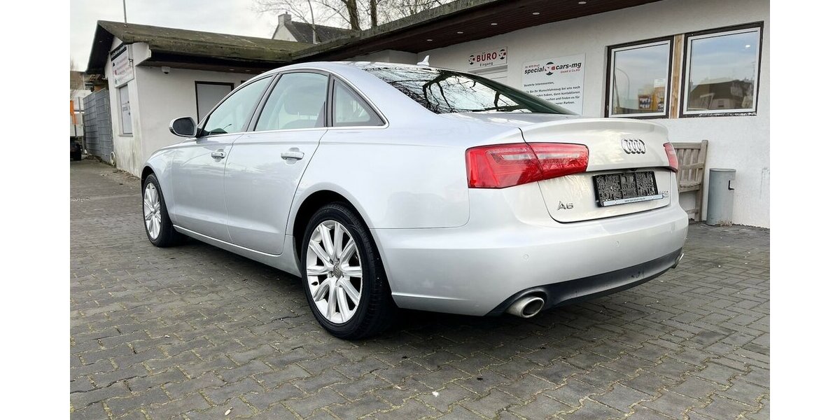 Audi A6 / 45 TDI / quattro / KeylessGo / Matrix 110.000 km 19.900 &euro; Mönchengladbach 41066