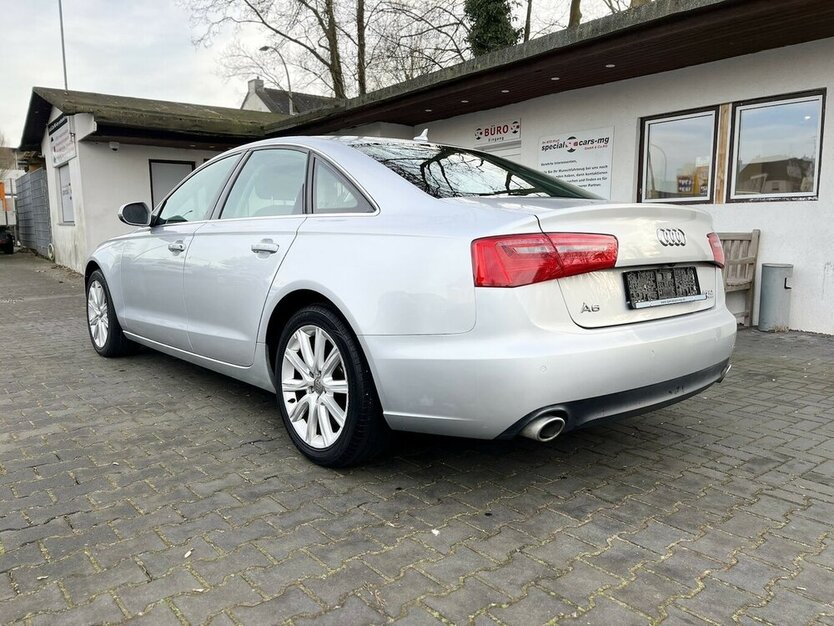Audi A6 / 45 TDI / quattro / KeylessGo / Matrix 110.000 km 20.990 € Mönchengladbach 41066