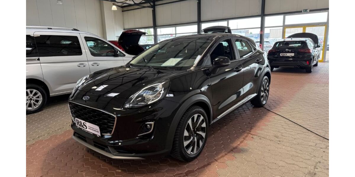 Ford Puma 35.024 km 19.890 &euro; Pulheim 50259