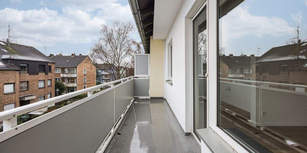 Beziehen Sie diese 3-Zimmer-Wohnung nach einer hochwertigen Sanierung! 3 zimmer