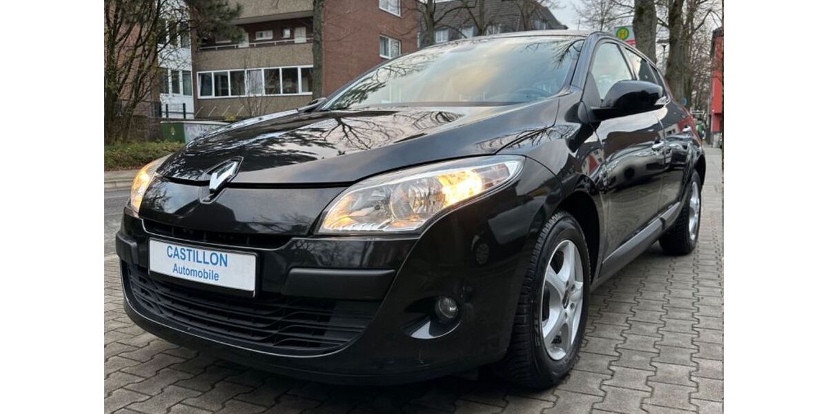 Renault Megane 81.177 km 5.950 &euro; Düsseldorf 40589