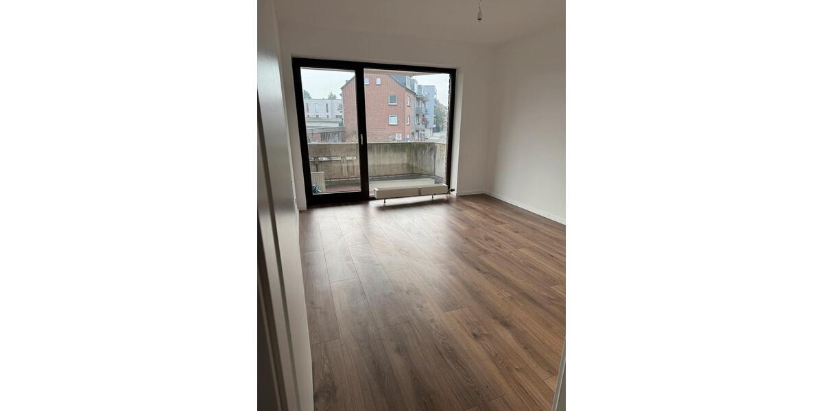 3-Zimmer-Wohnung in Moers-Mitte - Erstbezug nach Sanierung 3 zimmer