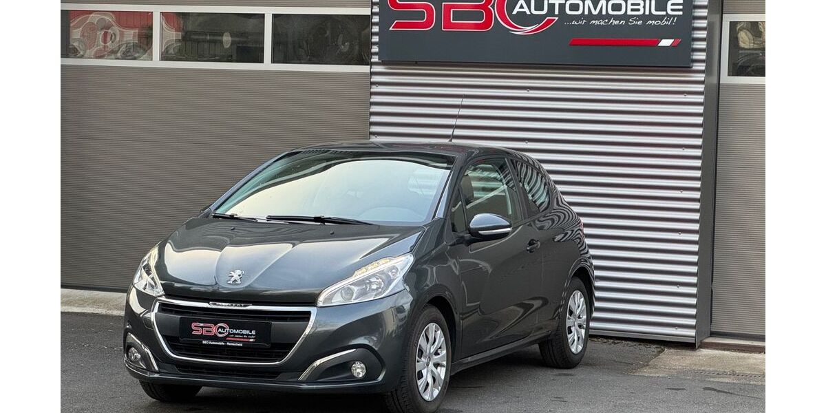 Peugeot 208 80.250 km 5.990 &euro; Remscheid 42859