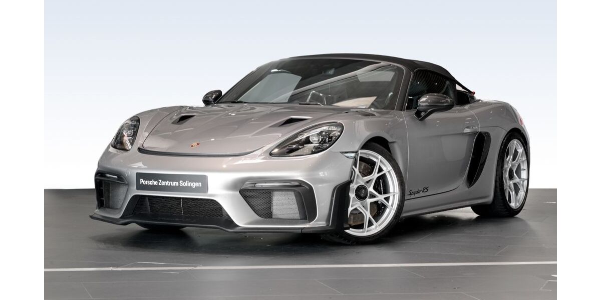 Porsche Boxster 2.500 km 159.500 &euro; Solingen 42653