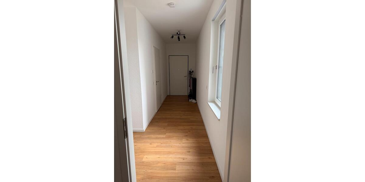 Moderne 2,5 Zimmer Wohnung im Neubauquartier Zentrale Lage 2 zimmer