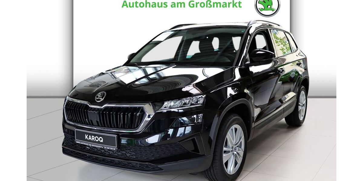 Skoda Karoq 10.000 km 31.590 &euro; Duisburg 47059