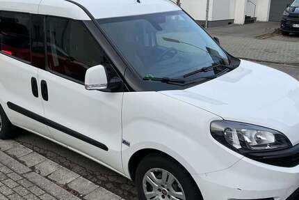 Fiat Doblo 86.000 km 13.980 &euro; Kaarst 41564