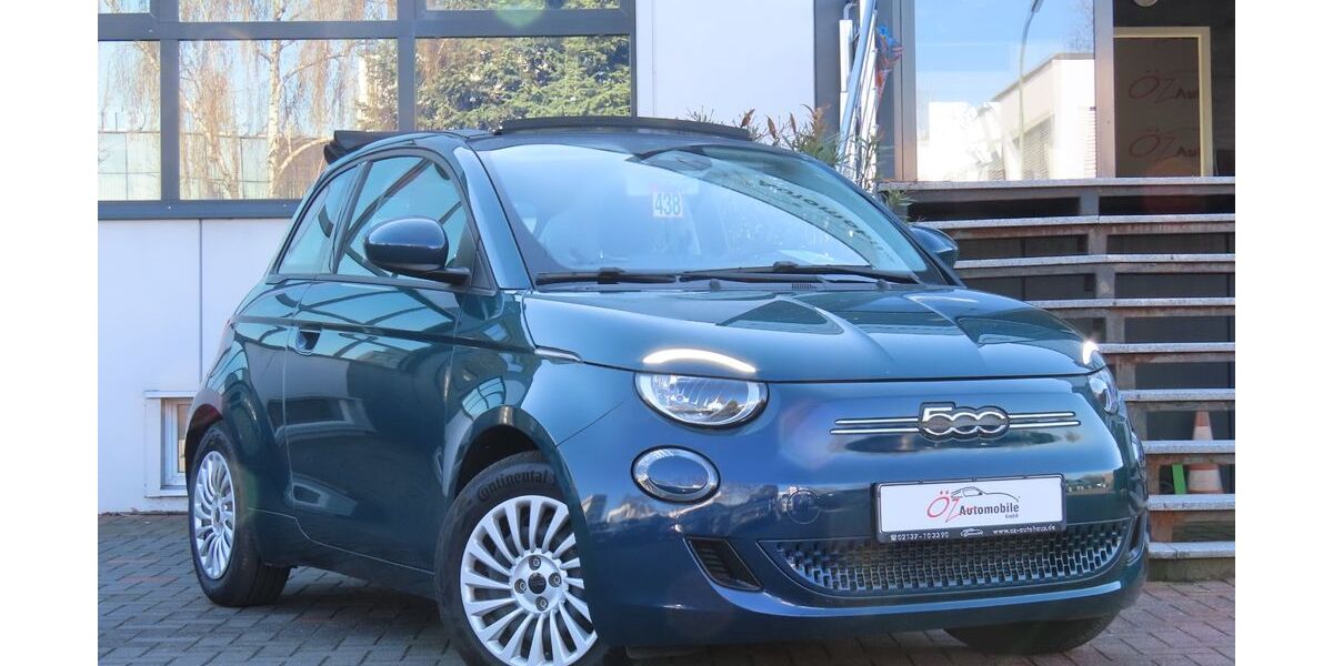Fiat 500e 27.812 km 16.900 &euro; Neuss 41469