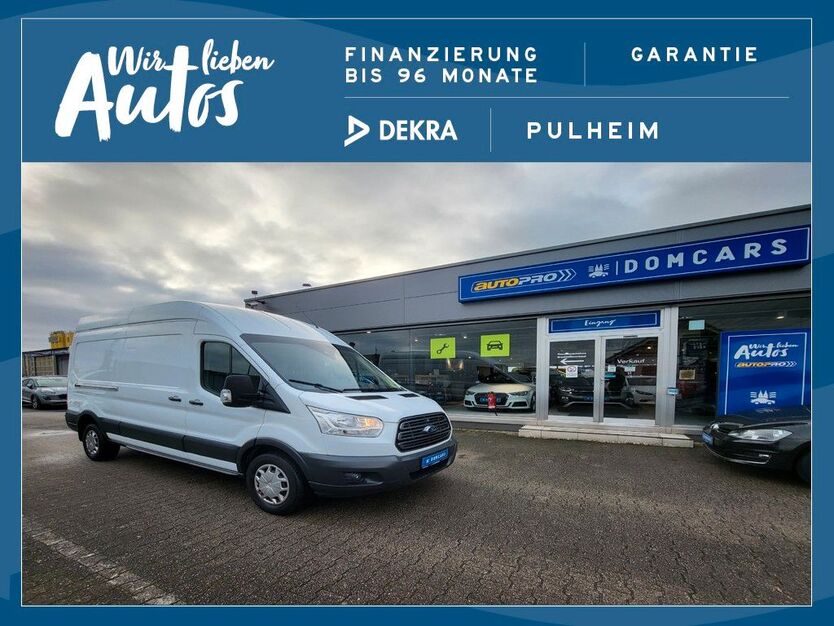 Ford Transit 179.500 km 16.999 € Pulheim 50259