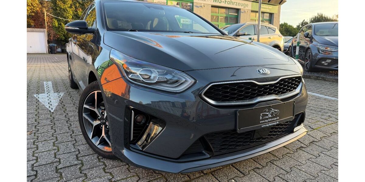 Kia ceed Sportswagon 206.000 km 12.100 &euro; Mönchengladbach 41069