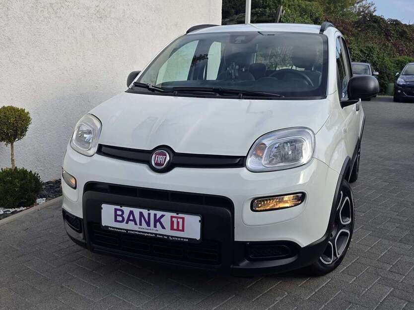 Fiat Panda 48.913 km 9.698 € Mönchengladbach 41063