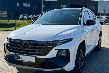 Hyundai TUCSON 54.352 km 27.700 &euro; Duisburg 47179
