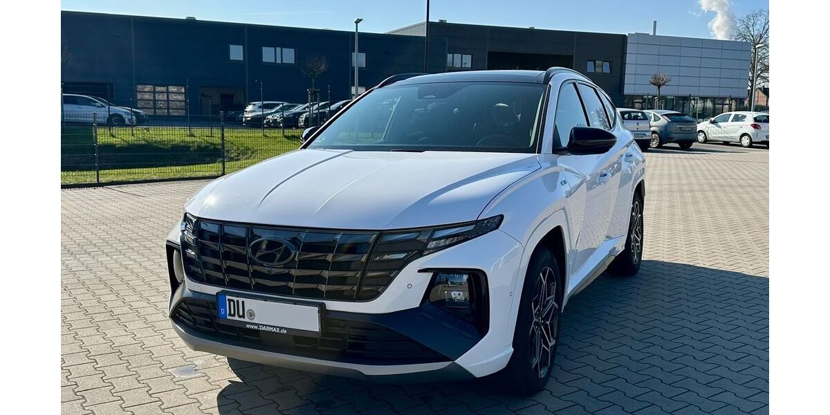 Hyundai TUCSON 54.352 km 27.700 &euro; Duisburg 47179
