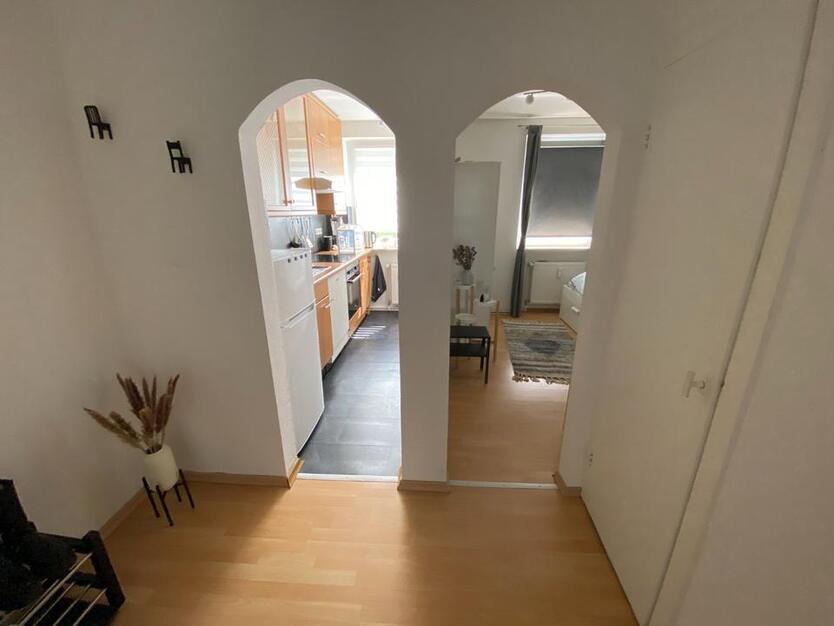 Verkaufe 2 Zimmer Wohnung in Elberfeld