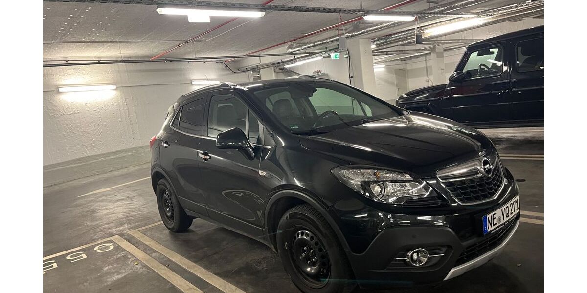 Opel Mokka 185.000 km 5.800 &euro; Neuss 41464