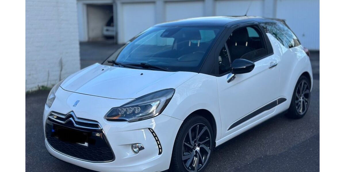 Citroen DS3 106.500 km 6.900 &euro; Mönchengladbach 41238