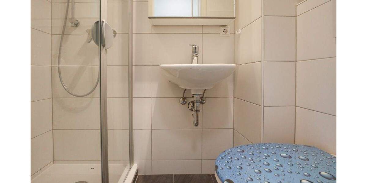 Modernisiertes Apartment mit Stellplatz & Balkon 1 zimmer