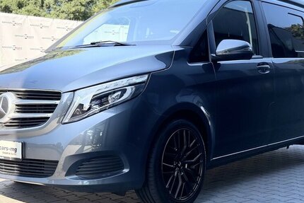 Mercedes-Benz V 250 Marco Polo El.Tür 360° Leder El.Dach 148.000 km 41.750 &euro; Mönchengladbach 41066