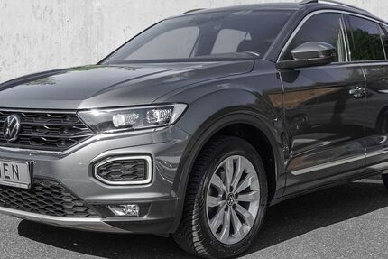 VW T-Roc 47.442 km 22.910 &euro; Meerbusch 40670
