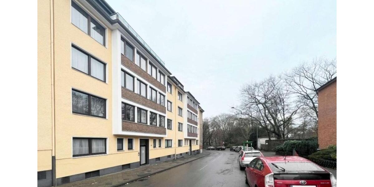 Etagenwohnung Düsseldorf Stadtbezirk 9 - 1 Zimmer, 15 m&sup2;, 650&euro; | Angebot:26409926