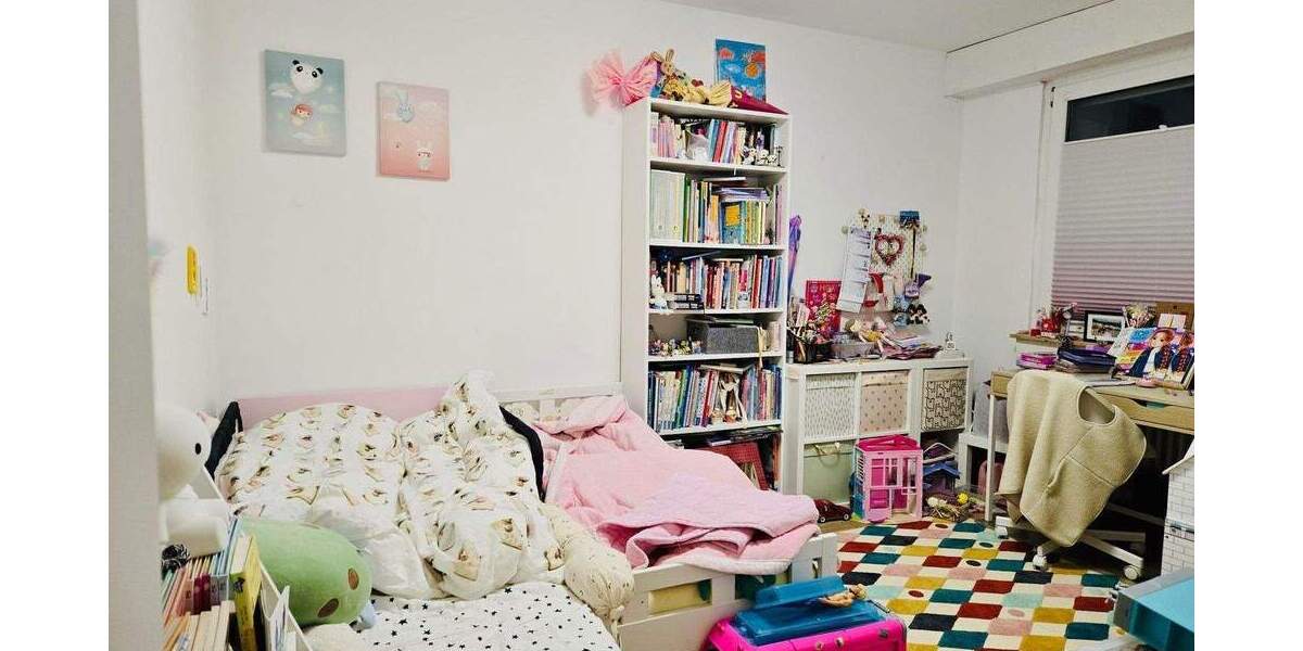 Helle 3-Zimmer-Wohnung mit Balkon in Ratingen-Zentrum, 59 m² 3 zimmer