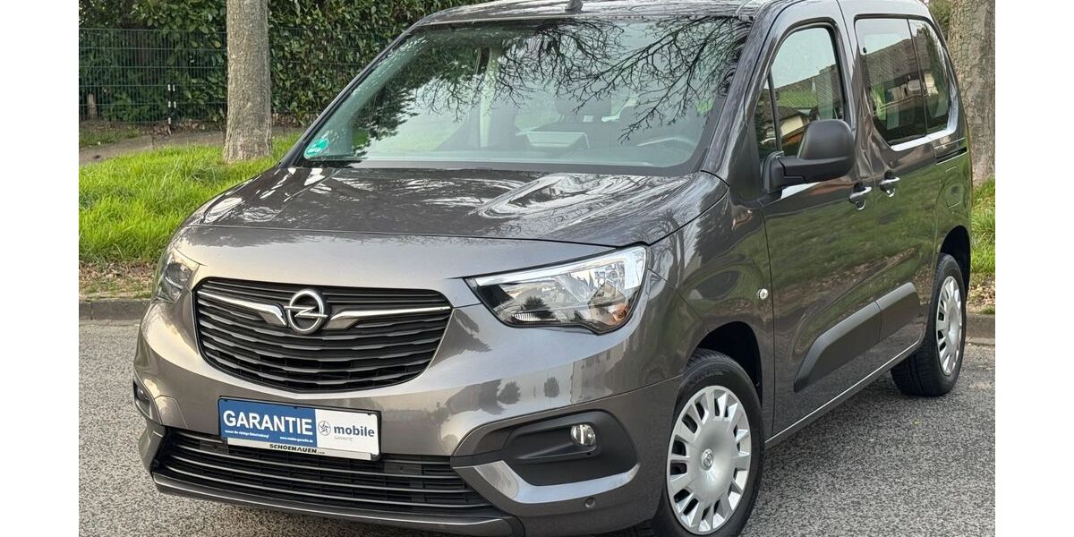 Opel Combo Life 37.000 km 17.990 &euro; Kaarst 41564