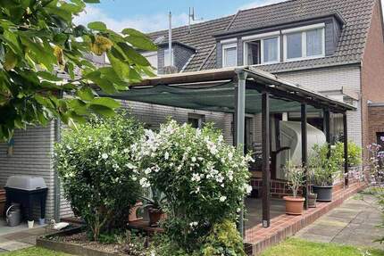 Haus Düsseldorf Gerresheim - 4 Zimmer, 110 m&sup2;, 550.000&euro; | Angebot:25821790