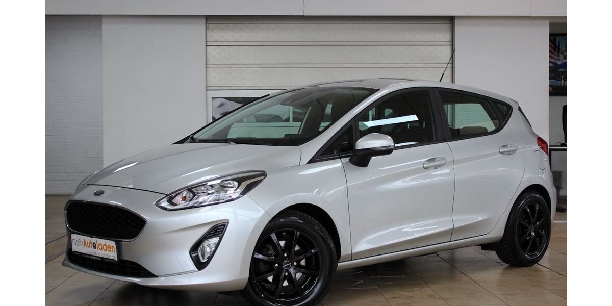 Ford Fiesta 88.700 km 11.750 &euro; Dormagen 41540