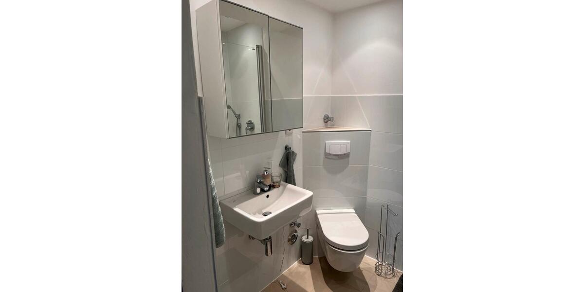 Eigentumswohnung in Bockum mit Stellplatz 2 zimmer