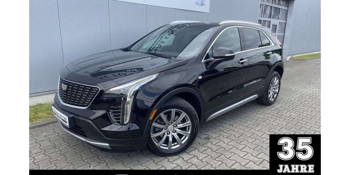 Cadillac XT4 54.700 km 23.890 &euro; Mönchengladbach 41066