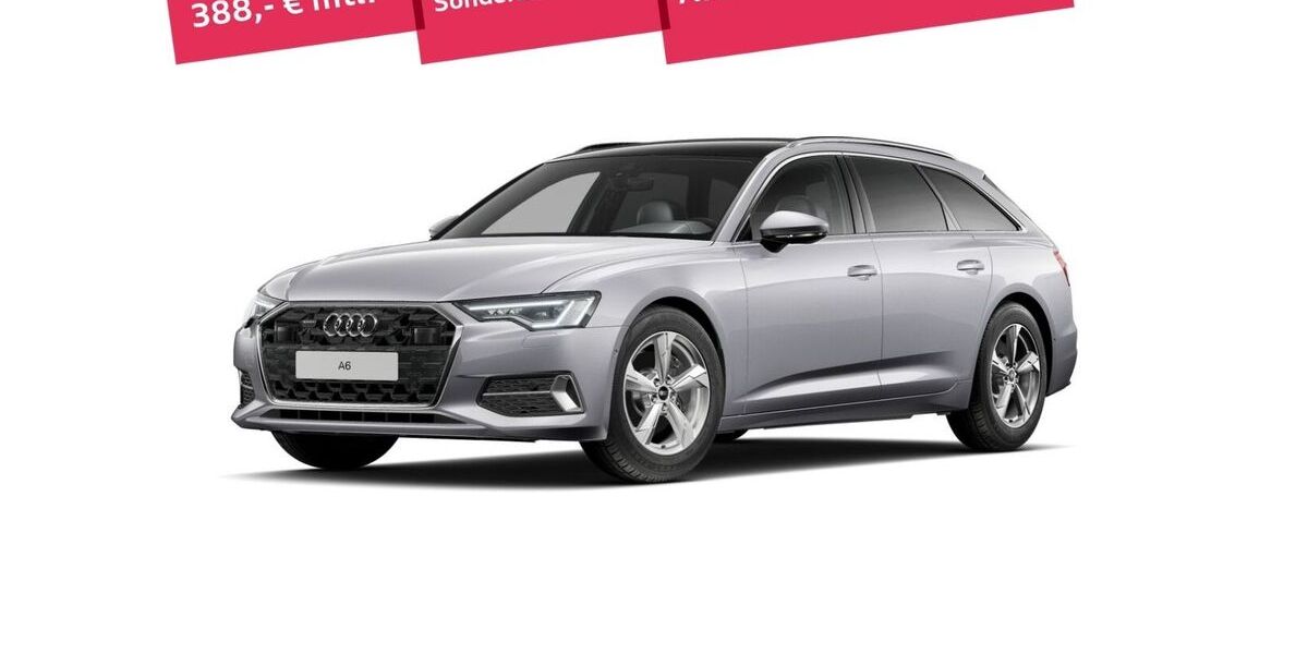 Audi A6 20.757 km 48.290 &euro; Meerbusch 40670