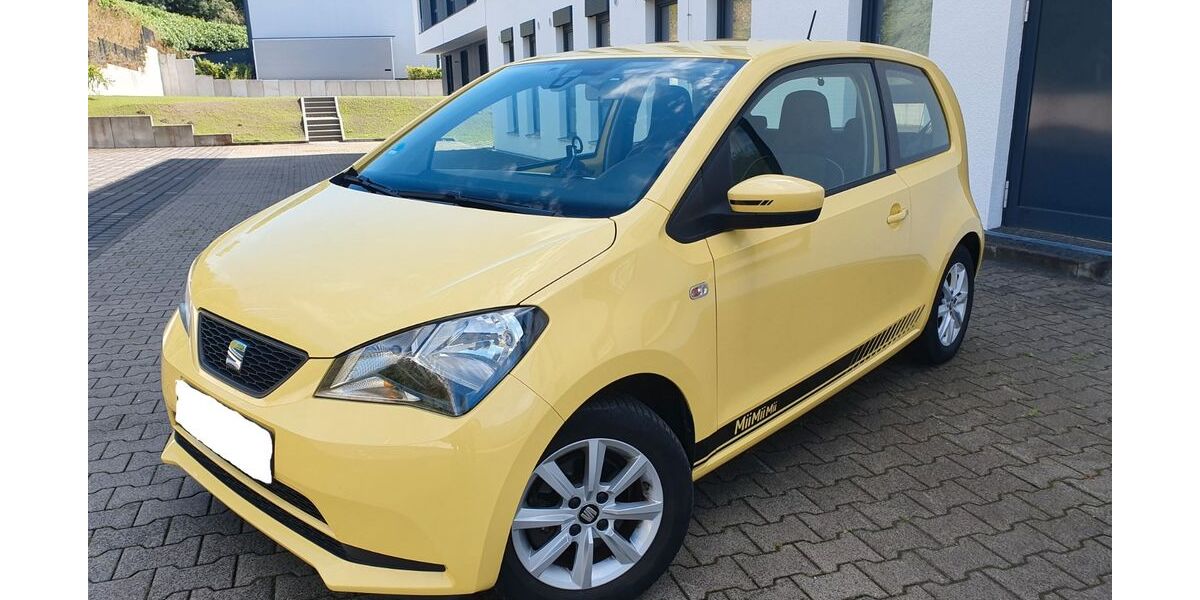 Seat Mii 98.759 km 5.999 &euro; Velbert 42551