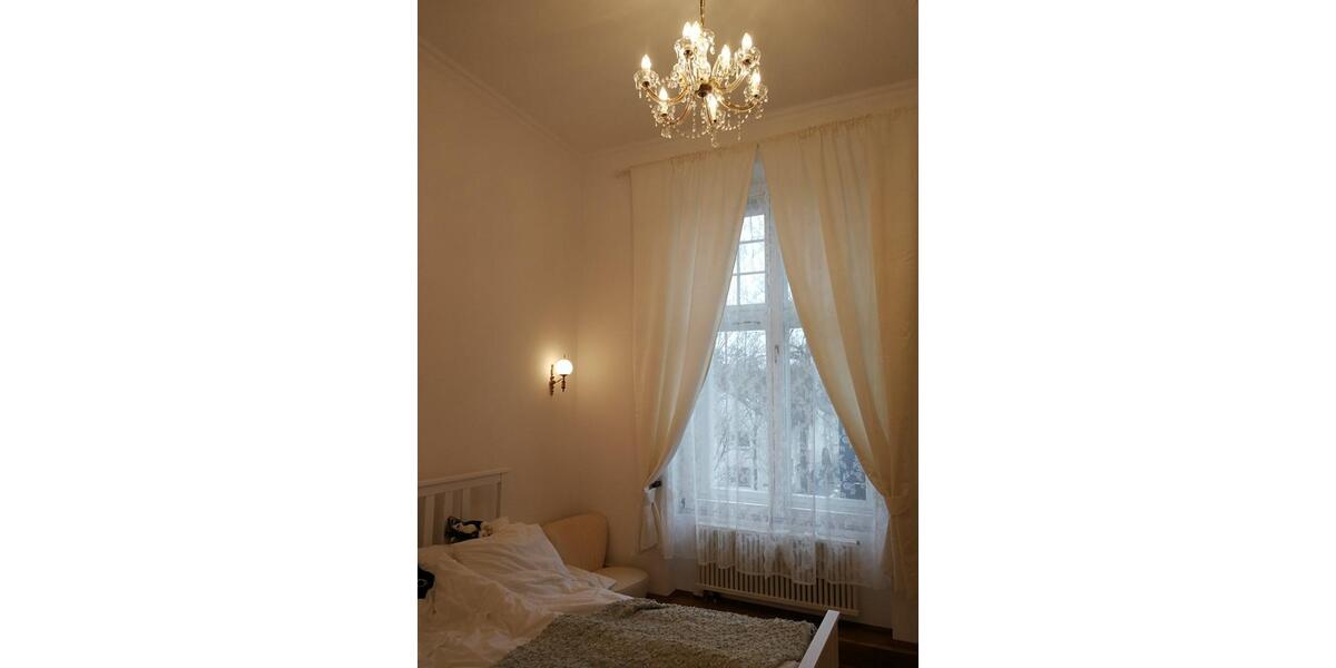 Exklusive 2-Zi Wohnung in historischer Villa am Mirker Hain 2 zimmer