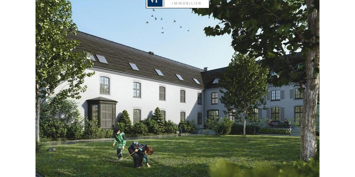 Etagenwohnung Krefeld Fischeln - 2 Zimmer, 68 m&sup2;, 916&euro; | Angebot:25082658