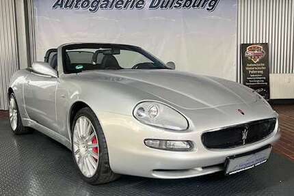 Maserati Spyder 35.975 km 39.800 &euro; Duisburg 47269