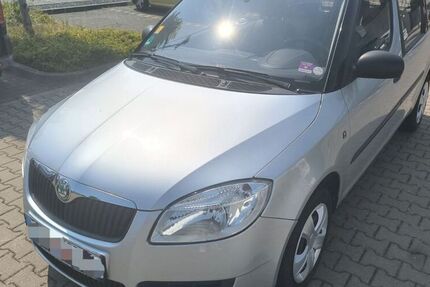 Skoda Roomster