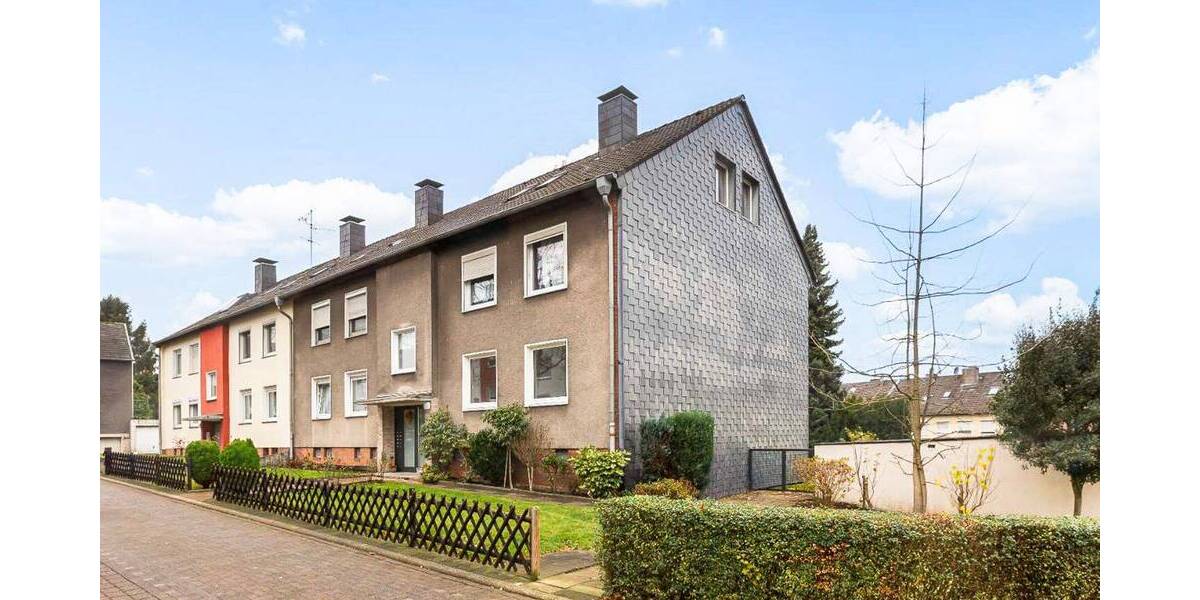 Etagenwohnung Mülheim an der Ruhr Dümpten - 3 Zimmer, 68 m&sup2;, 220.000&euro; | Angebot:26917440